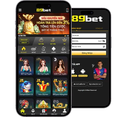 Giao diện thân thiện và dễ sử dụng của neu88 app