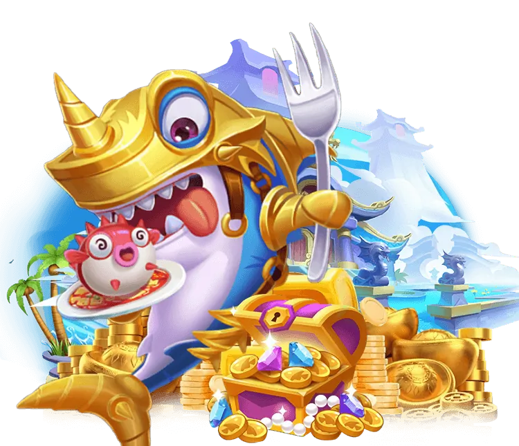 Kho báu dưới lòng đại dương trong game bắn cá neu88 app