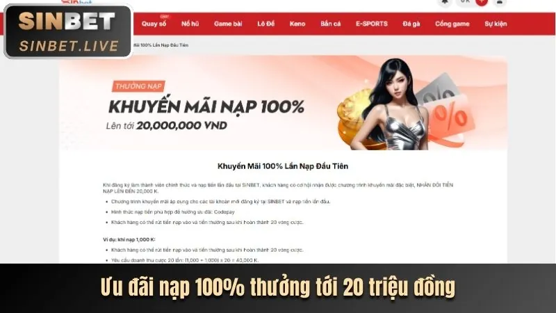 Các sự kiện độc quyền chỉ có trên ứng dụng neu88 app